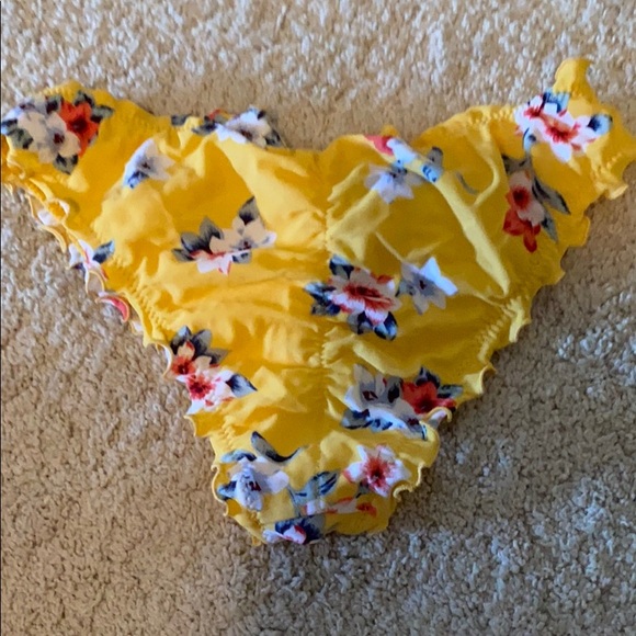 Pattern bikini bottoms - Picture 2 of 2